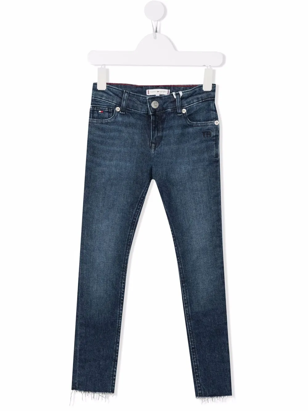 

Tommy Hilfiger Junior skinny jeans Nora - Azul