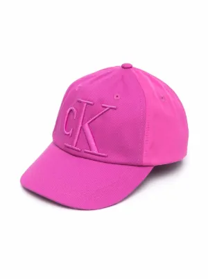 Calvin Klein Kids Girls Caps for Kids 