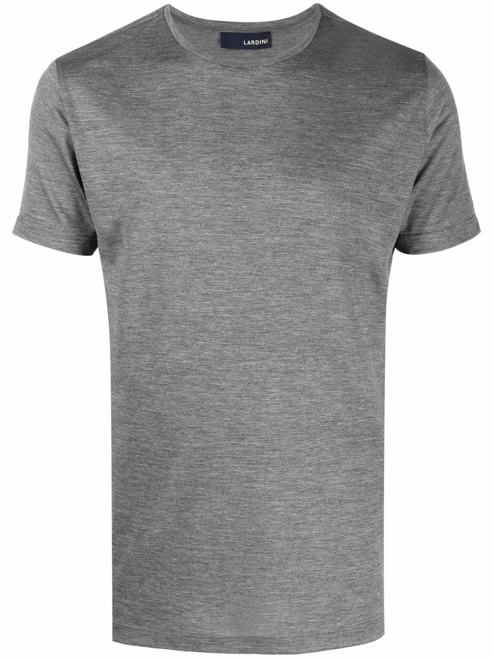 

Lardini playera manga corta - Gris