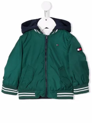 Chubasqueros Tommy Hilfiger Junior - Moda Infantil 2022 - FARFETCH