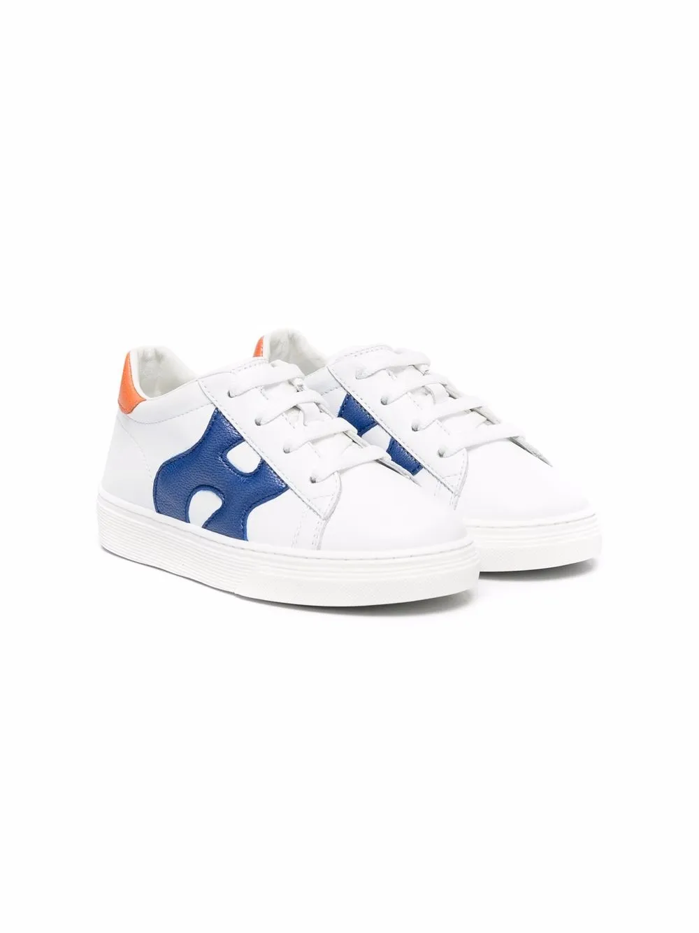 

Hogan Kids Interactive low-top sneakers - White