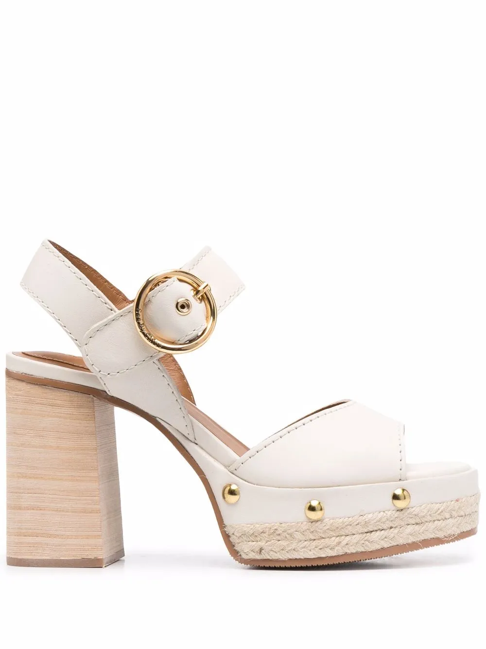 See by Chloé Viviane 105mm sandals