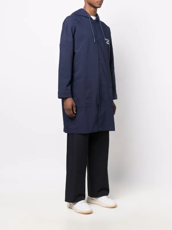 Vetements on sale scorpio raincoat