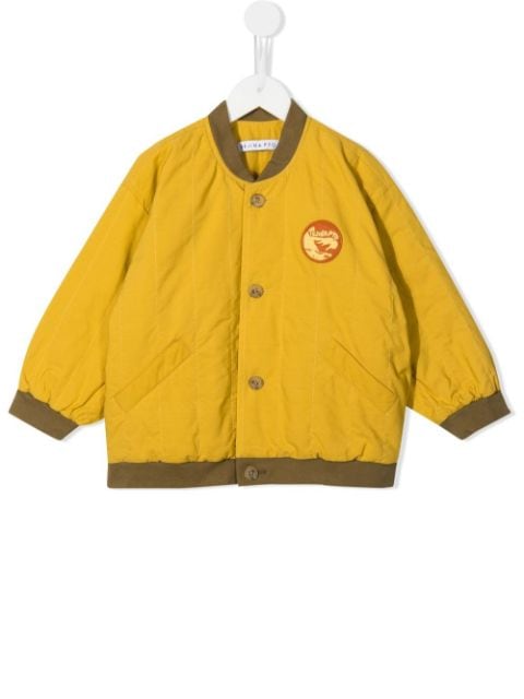 Rejina Pyo Joni organic cotton bomber jacket