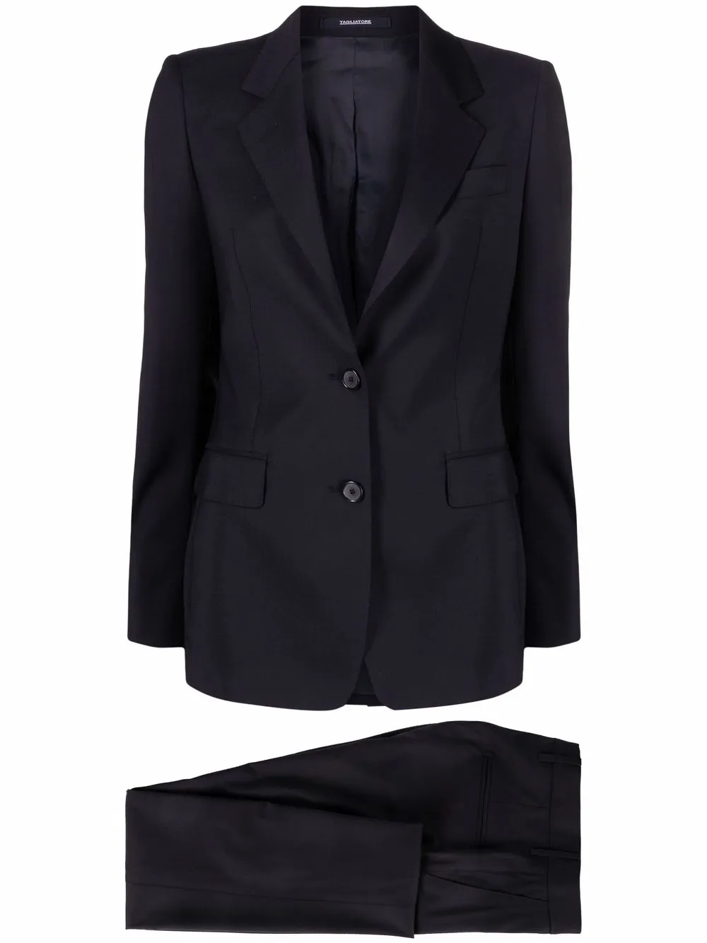 

Tagliatore traje de vestir con botones - Azul
