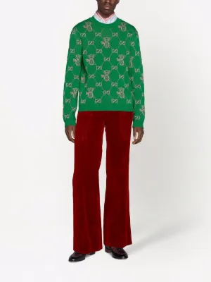 gucci jumper men