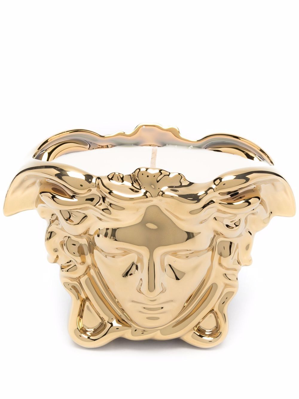 Versace Medusa Grande Scented Candle - Farfetch