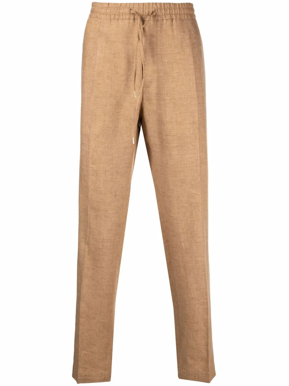 Wimbledon straight-leg trousers