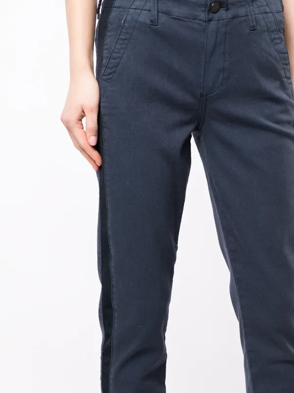 PAIGE Mayslide Denim Joggers Farfetch