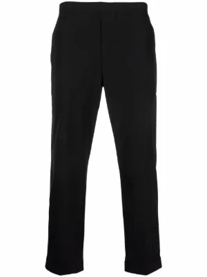Neil Barrett Cropped Pants for Men 