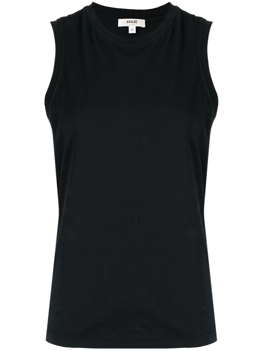 AGOLDE Amara Sleeveless Tank Top - Farfetch