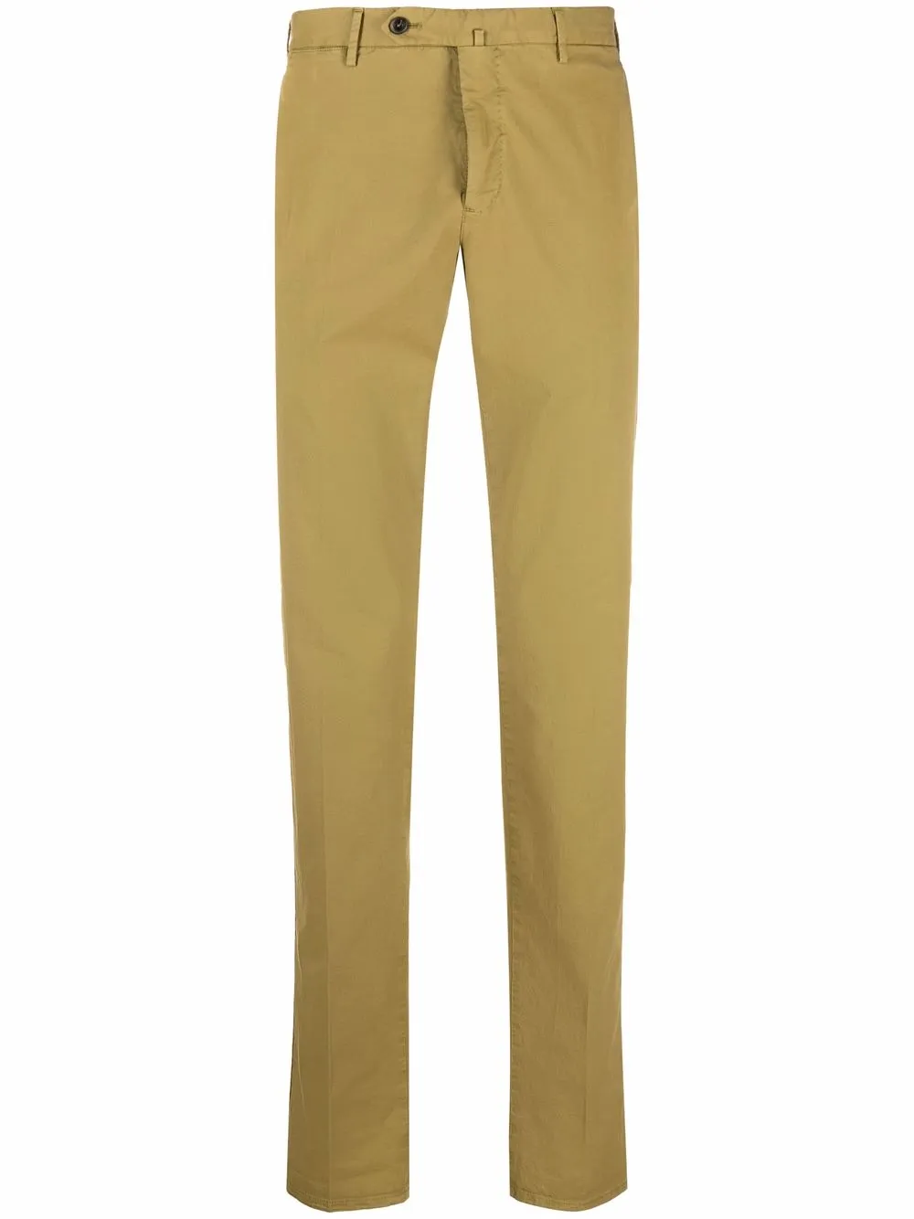 

PT TORINO pantalones chino rectos - Verde