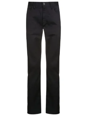 Giorgio Armani Regular \u0026 Straight-Leg Jeans - Menswear - Farfetch AU