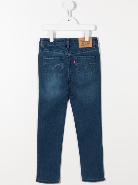 slim-fit jeans