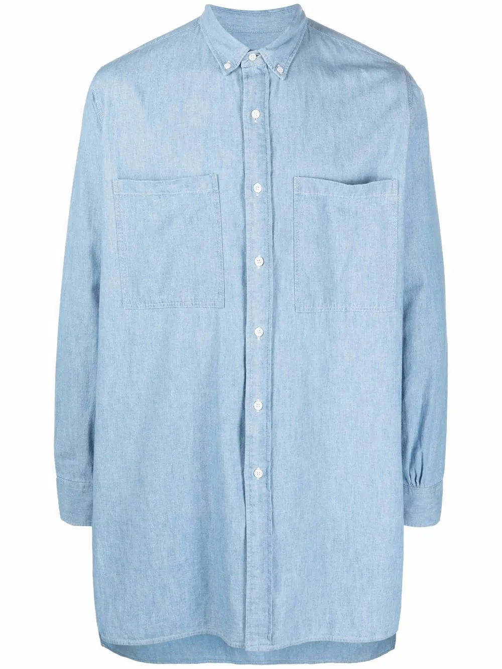 LEVI'S DENIM FAMILY BUTTON-COLLAR SHIRT
