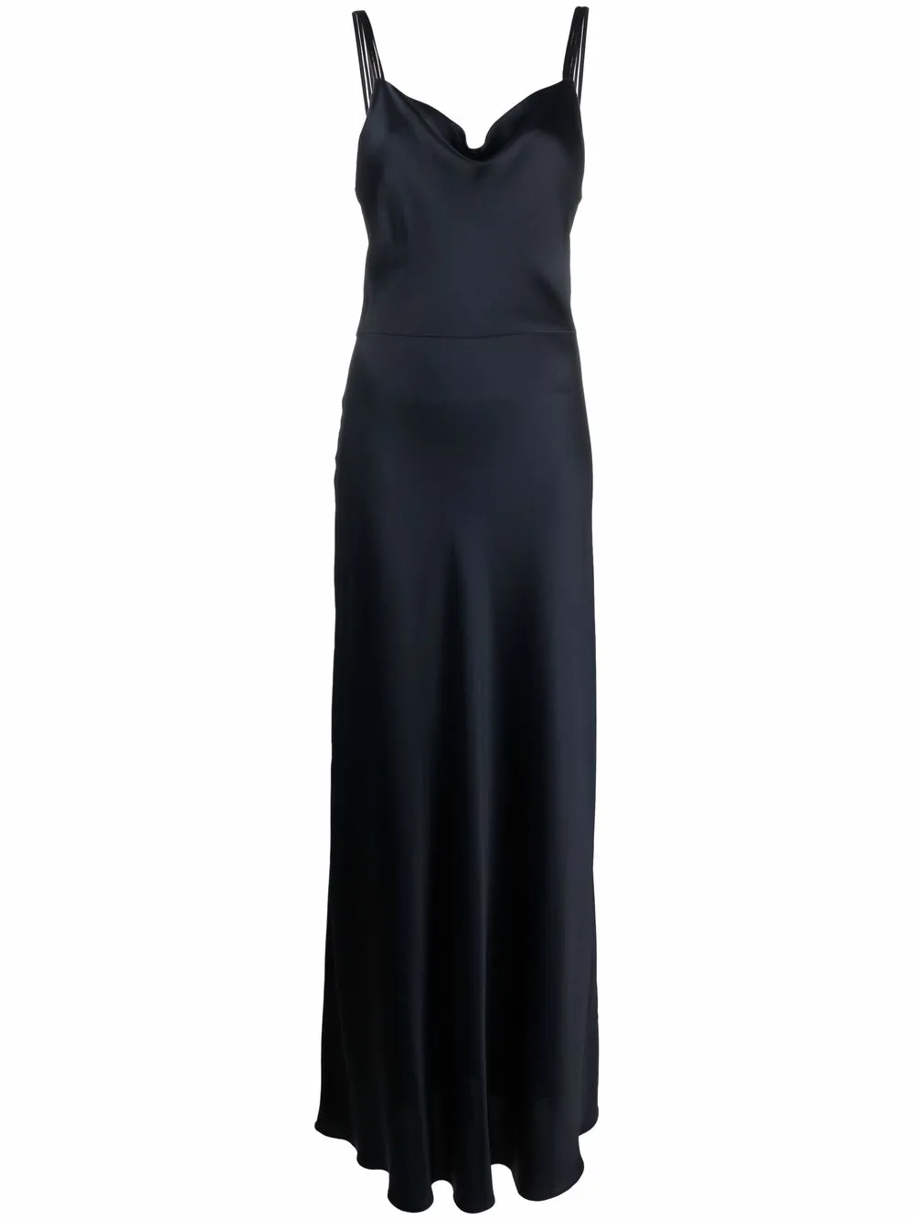

Antonelli Malaga sleeveless gown - Blue