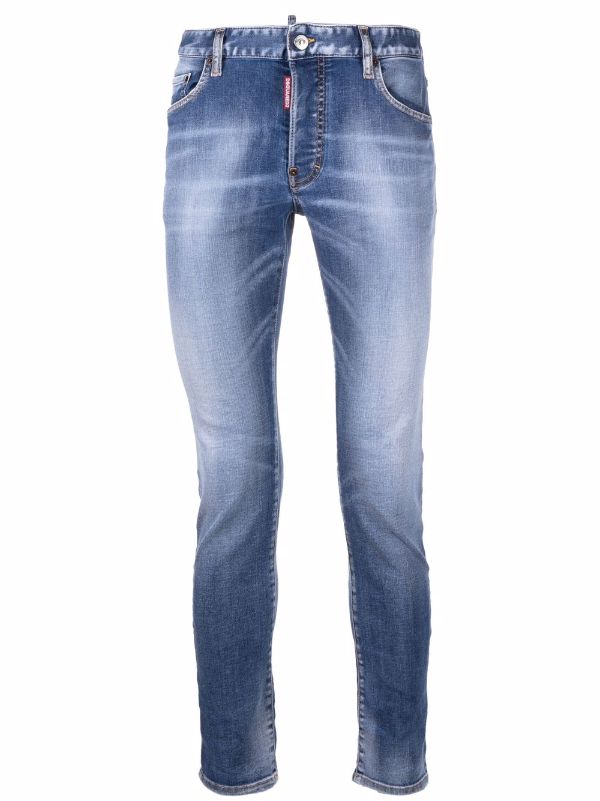 dsquared2 5 pocket jeans