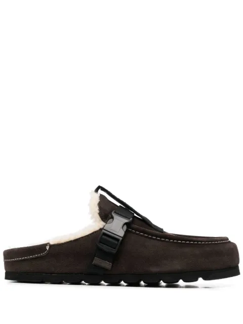 MCQ GR9 Grow-Up suede loafers