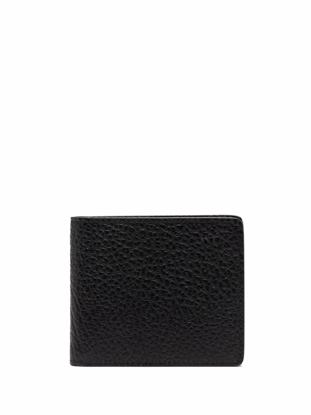 Maison Margiela four-stitch Leather Card Holder - Farfetch