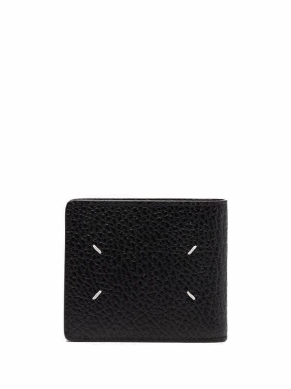 Maison Margiela four-stitch Leather Card Holder - Farfetch