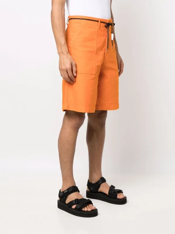Marni ハーフパンツ | オレンジ | FARFETCH JP Marni ハーフパンツ | オレンジ | FARFETCH JP