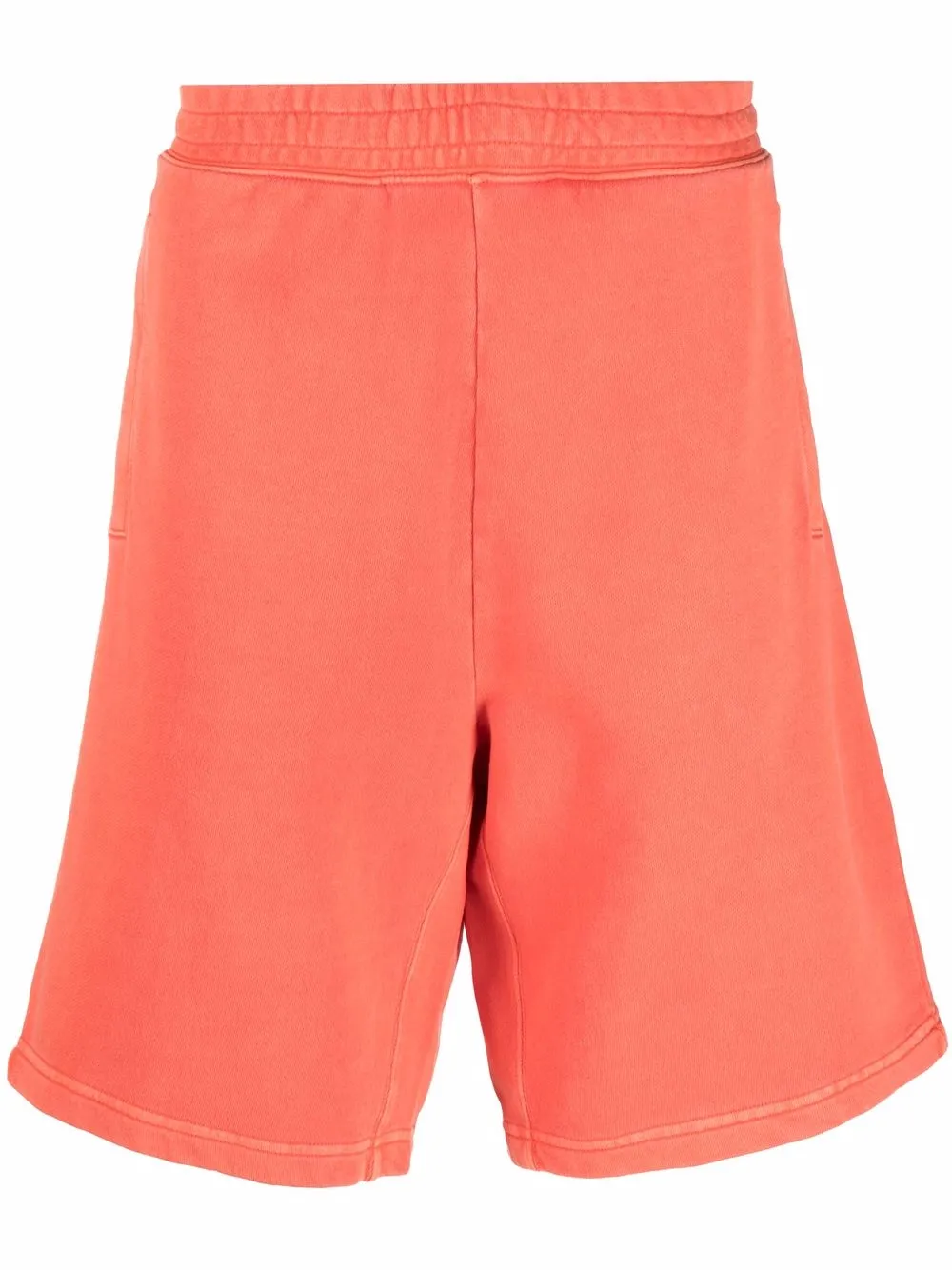 

Carhartt WIP shorts deportivos con parche del logo - Naranja