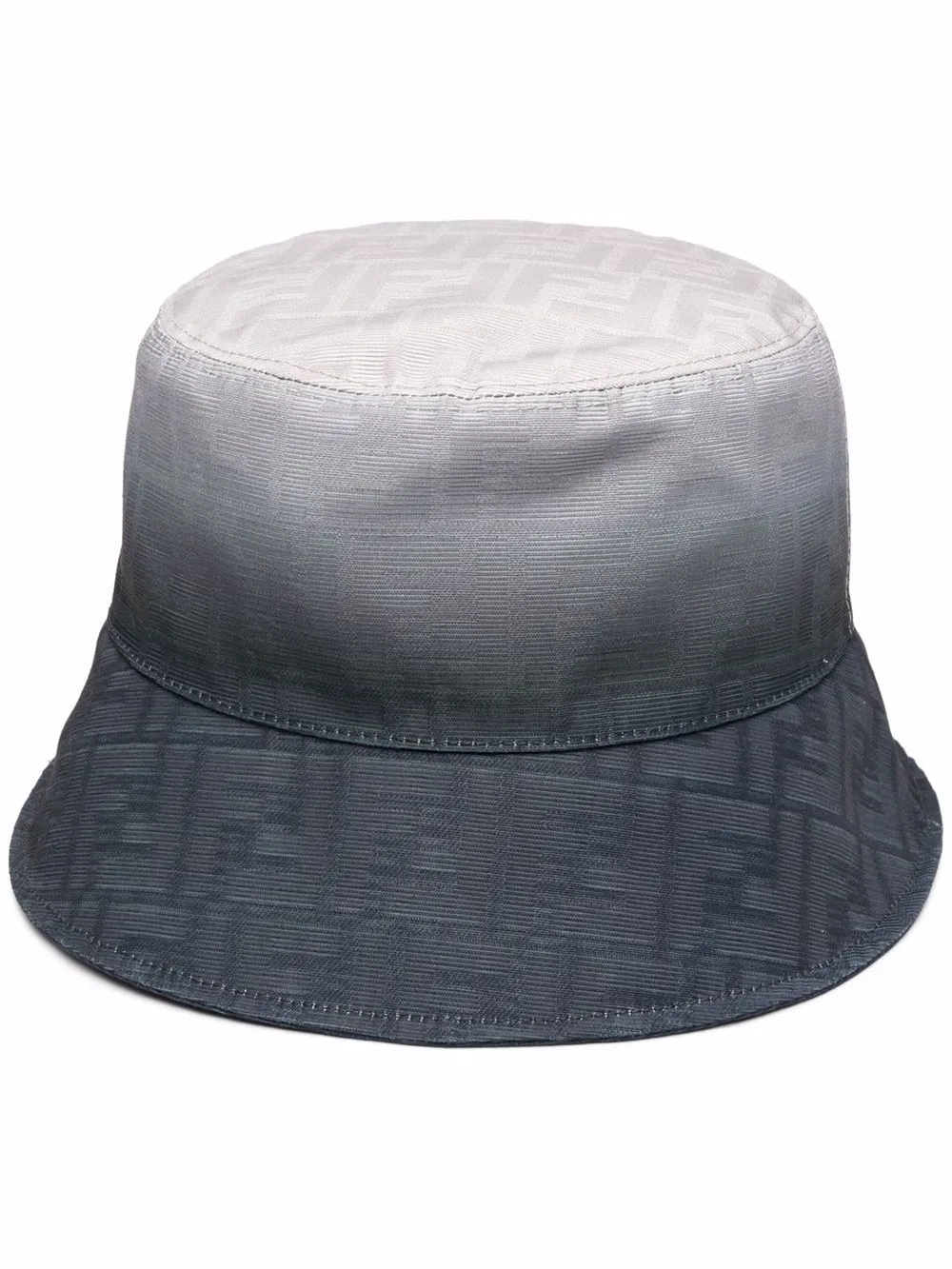 FF-logo print bucket hat | Fendi 