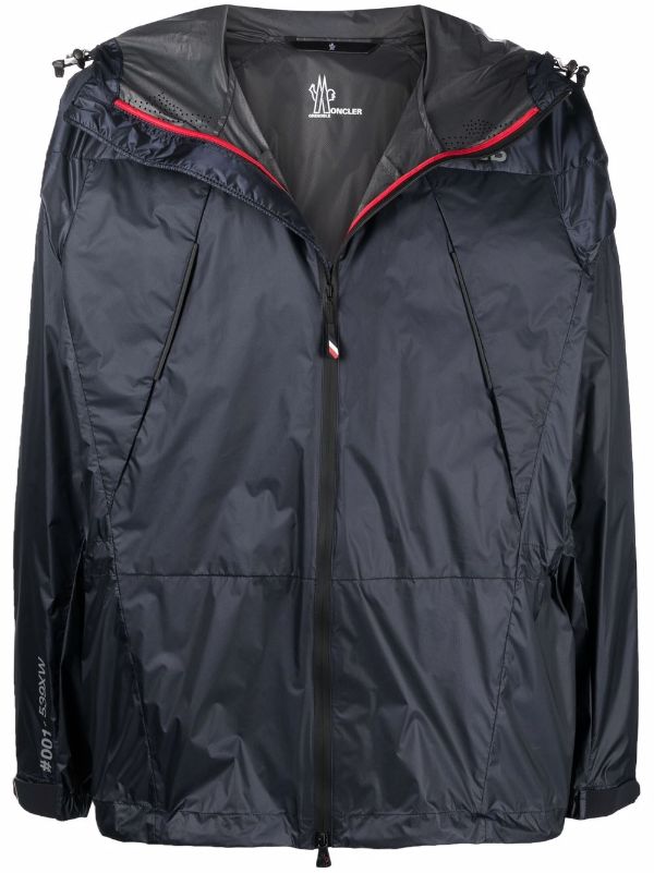 moncler grenoble windbreaker jacket