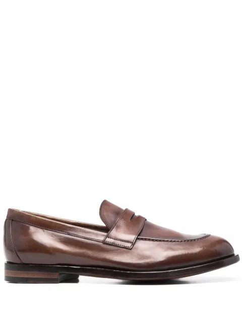 Officine Creative mocasines penny