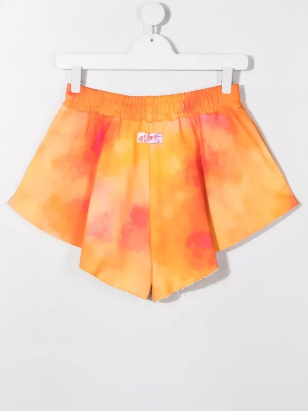 Pinko Kids TEEN embroidered-logo Flared 