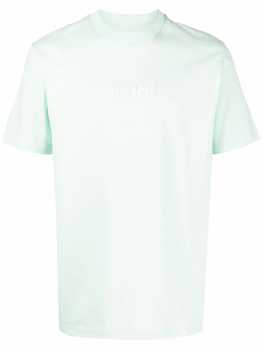 Carhartt WIP playera con logo bordado | verde | Image 1
