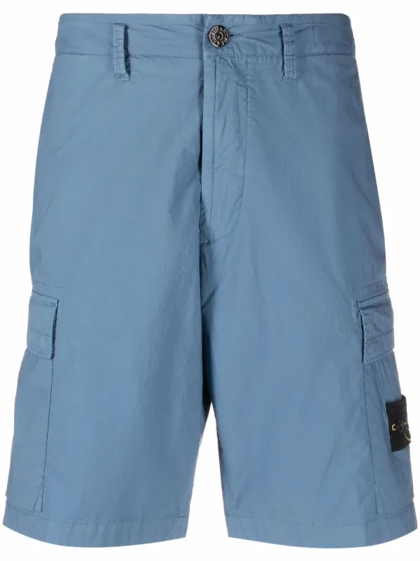 Shop Stone Island Compass logo-patch 