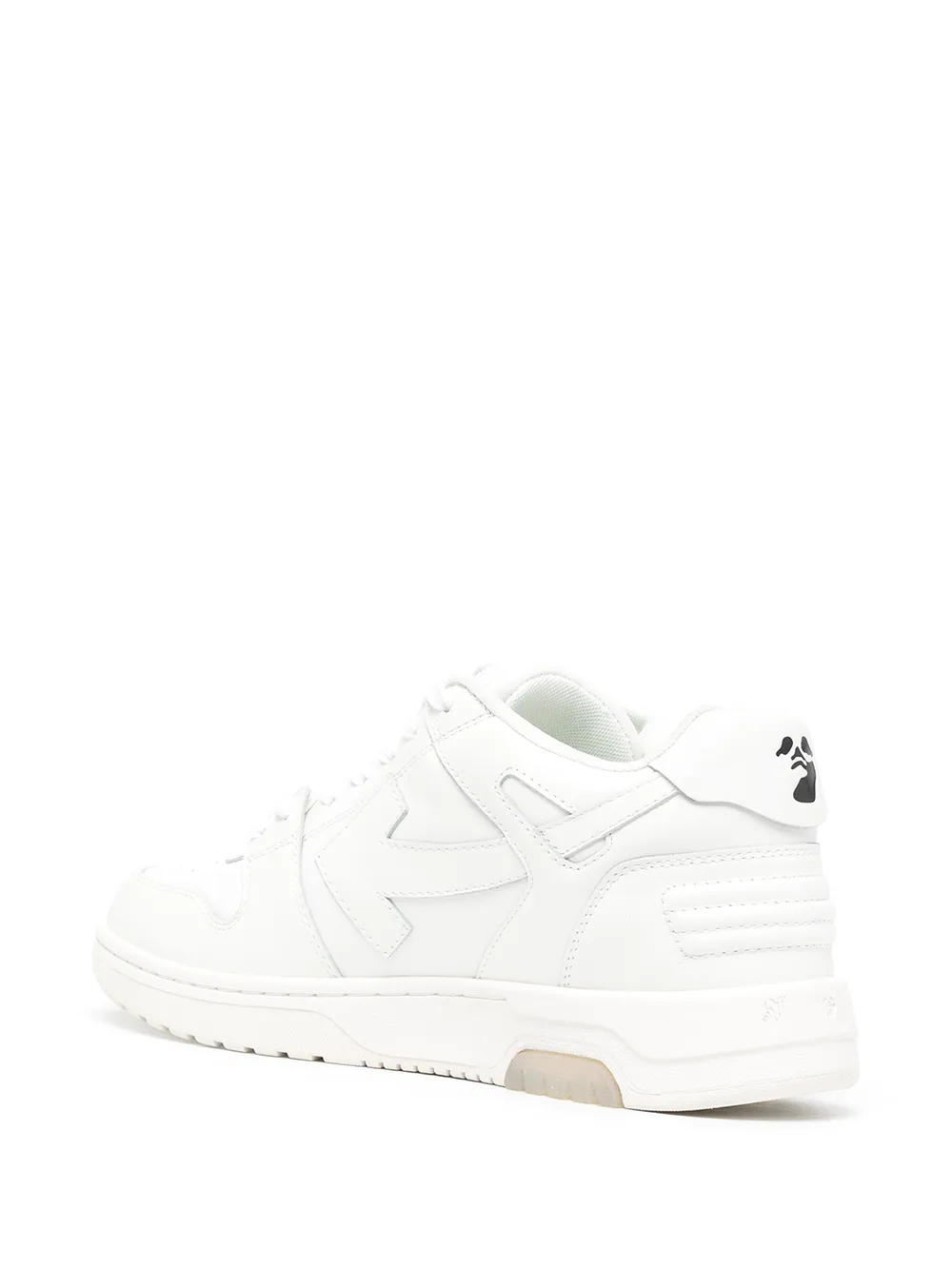  Off White Out Of Office Ooo Sneakers   Weiß 