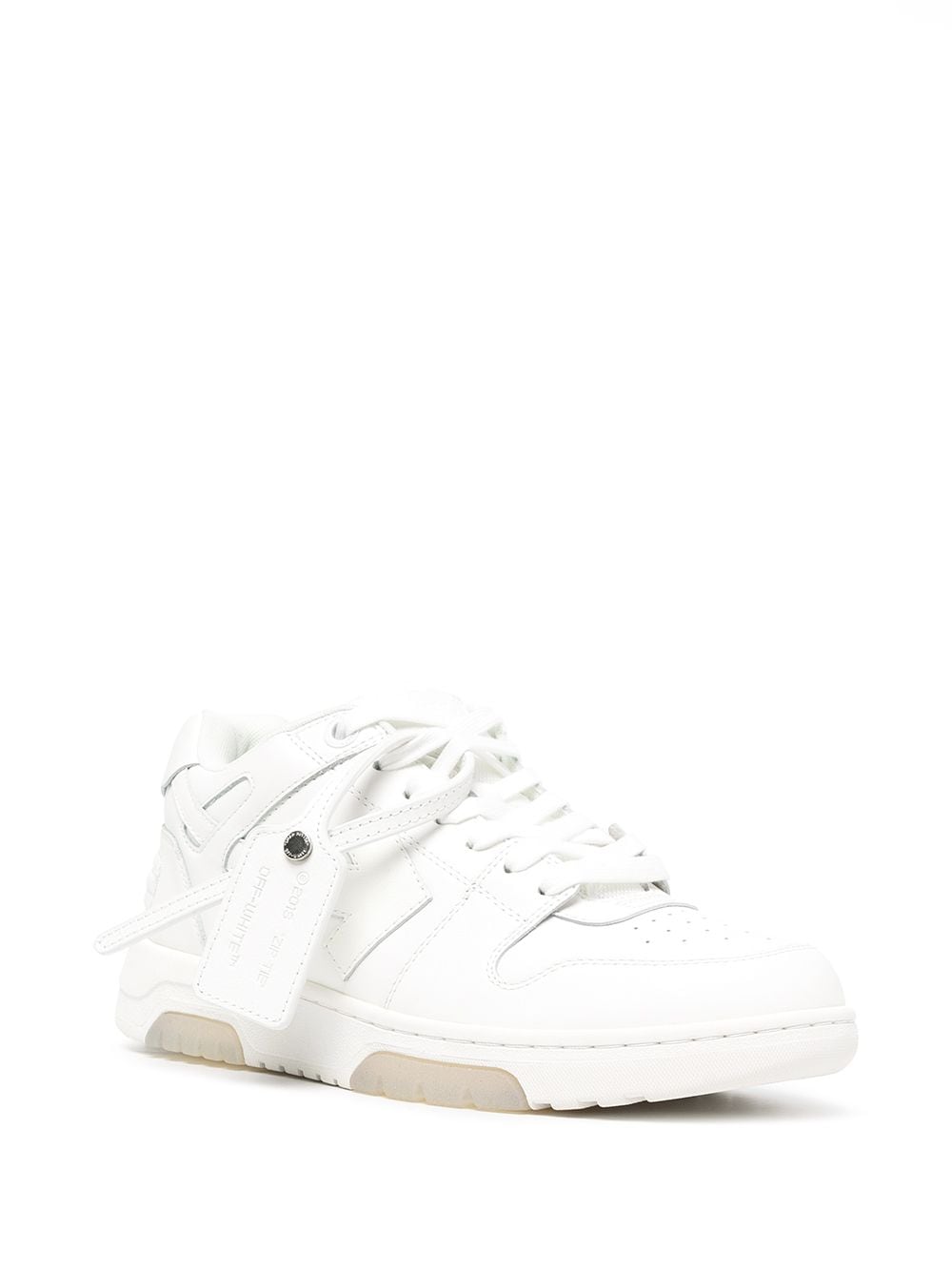 Image 2 of Off-White Out of Office 'OOO' sneakers