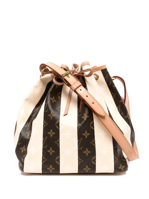 Louis Vuitton Bolso Bombonera Petit Noè 2011 pre-owned - Farfetch