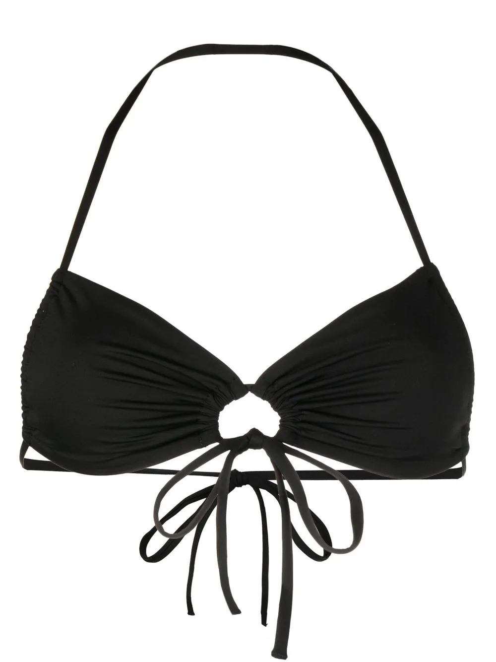 

BONDI BORN top de bikini Gia - Negro