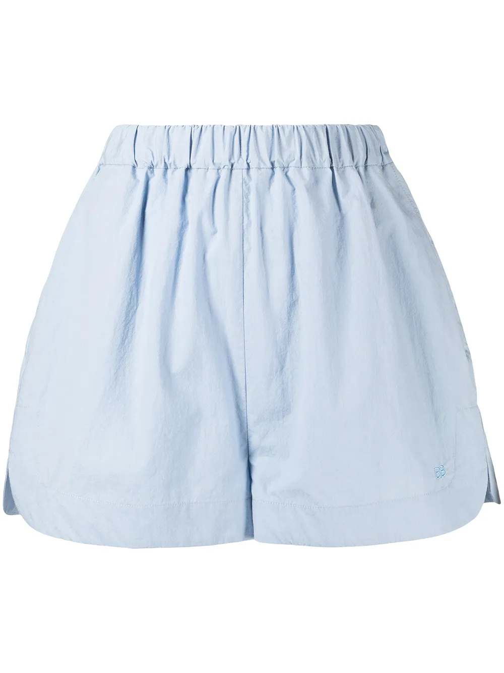 

BONDI BORN shorts elásticos - Azul