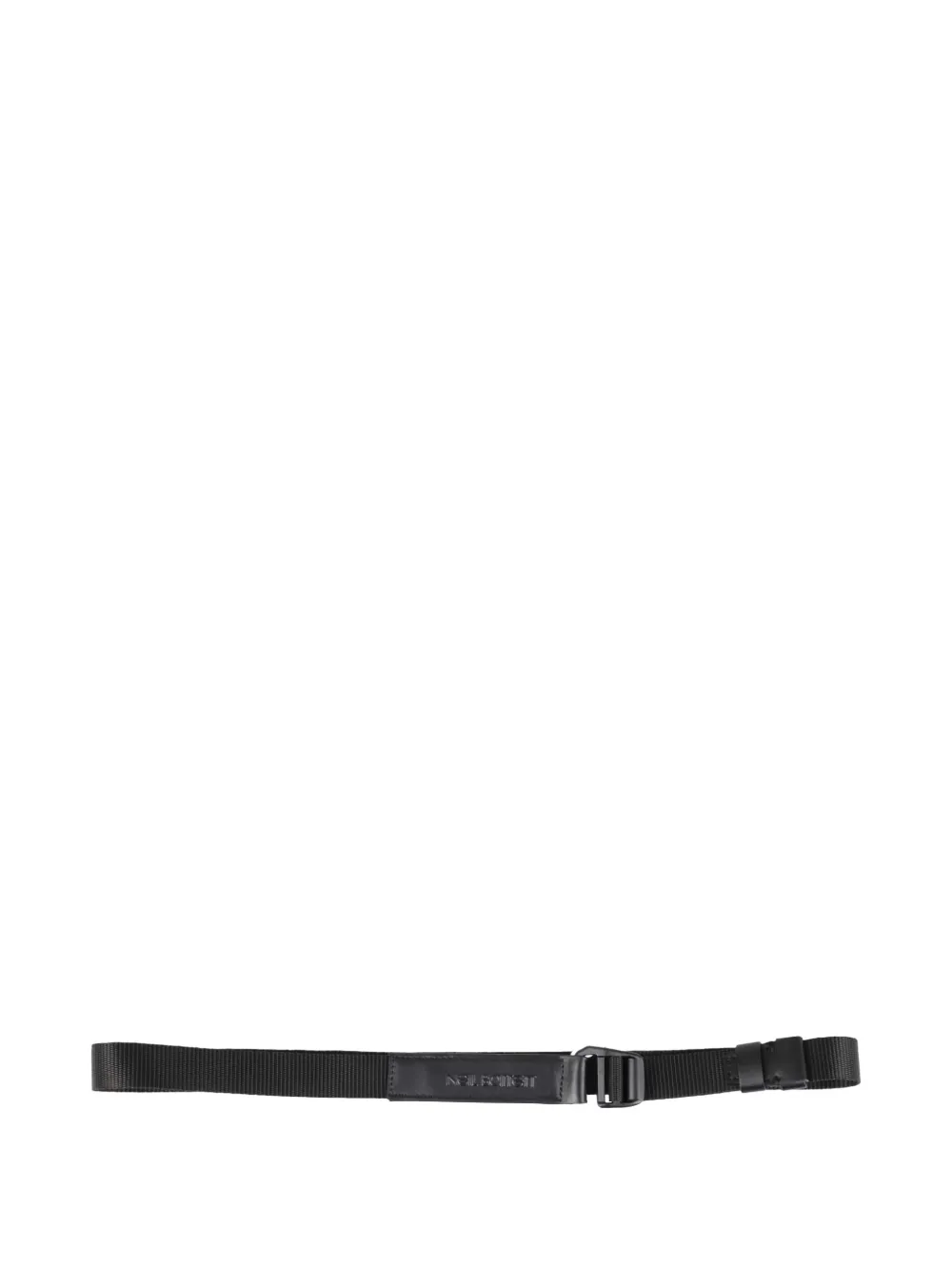 Neil Barrett leather belt | Black | Image 1