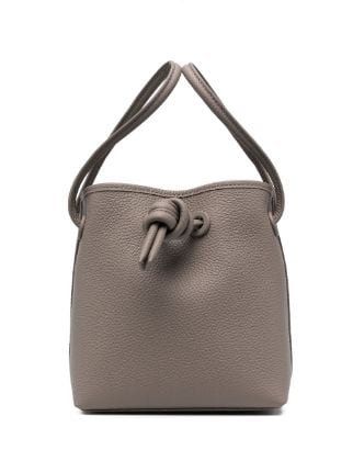 Vasic Bond Leather Bucket Bag - Farfetch