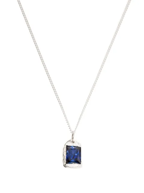 Bleue Burnham The Rose Pendant Necklace 