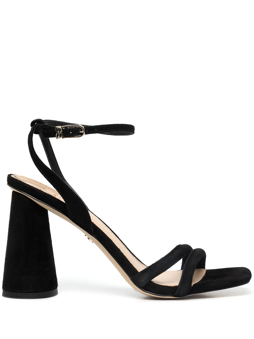 Sam Edelman Kia 100mm double-strap Sandals - Farfetch