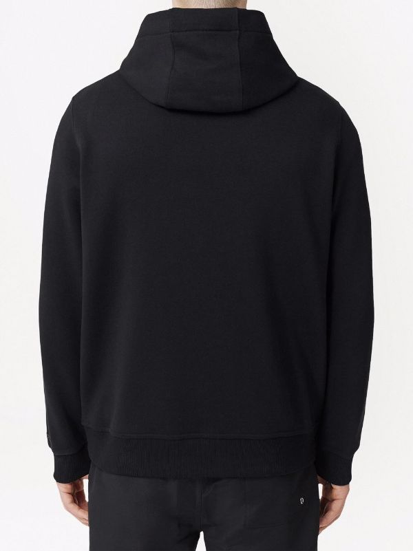 Burberry Monster Graphic Hoodie - Farfetch