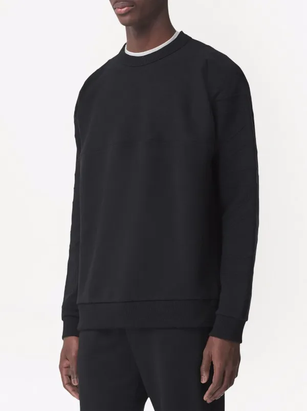 Burberry ロゴ スウェットシャツ - Farfetch Burberry ロゴ スウェットシャツ - Farfetch