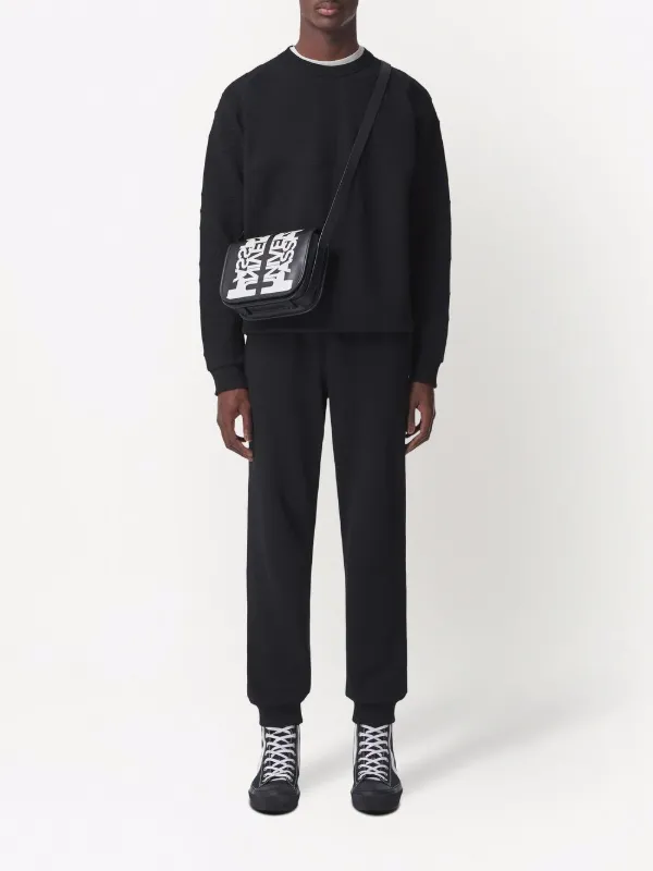 Burberry ロゴ スウェットシャツ - Farfetch Burberry ロゴ スウェットシャツ - Farfetch