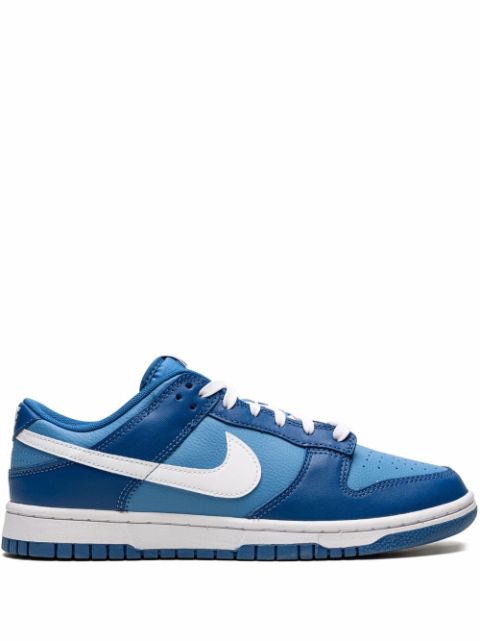 Nike - Dunk Low Retro Dark Marina Blue sneakers