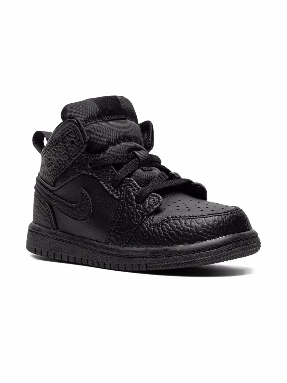 

Jordan Kids tenis Jordan 1 Mid - Negro