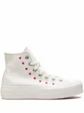 Converse Chuck Taylor Hi ""All-Star Lift"" sneakers - White