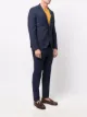 Manuel Ritz single-breated wool suit