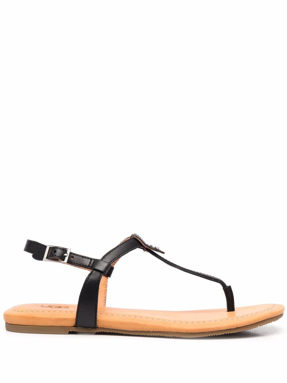 UGG Madeena Flat Sandals - Farfetch