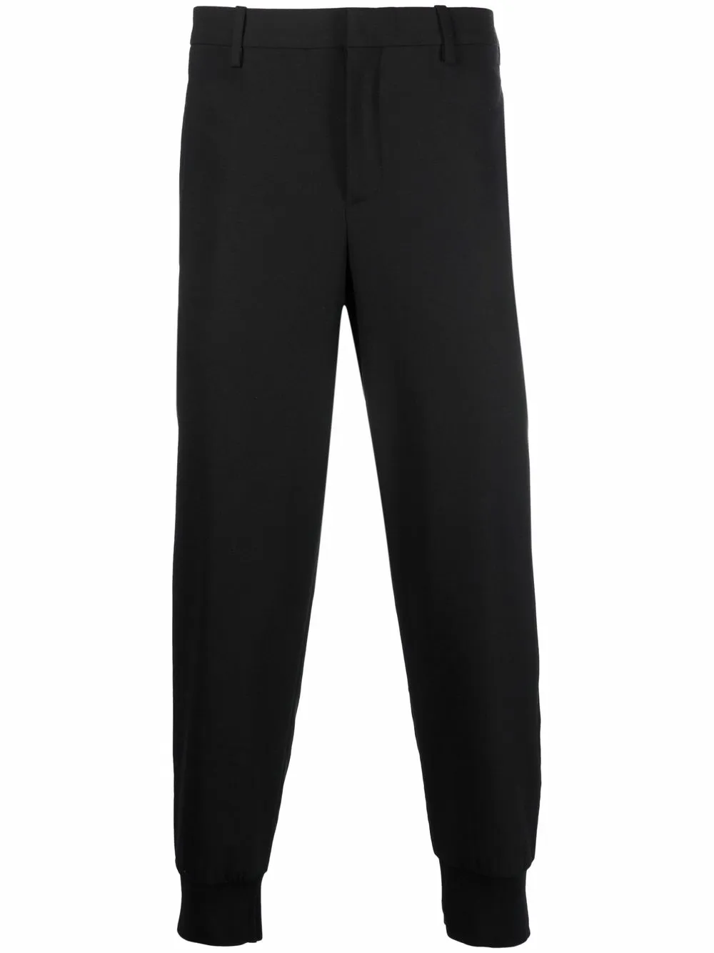 

Neil Barrett pantalones de vestir tapered - Negro